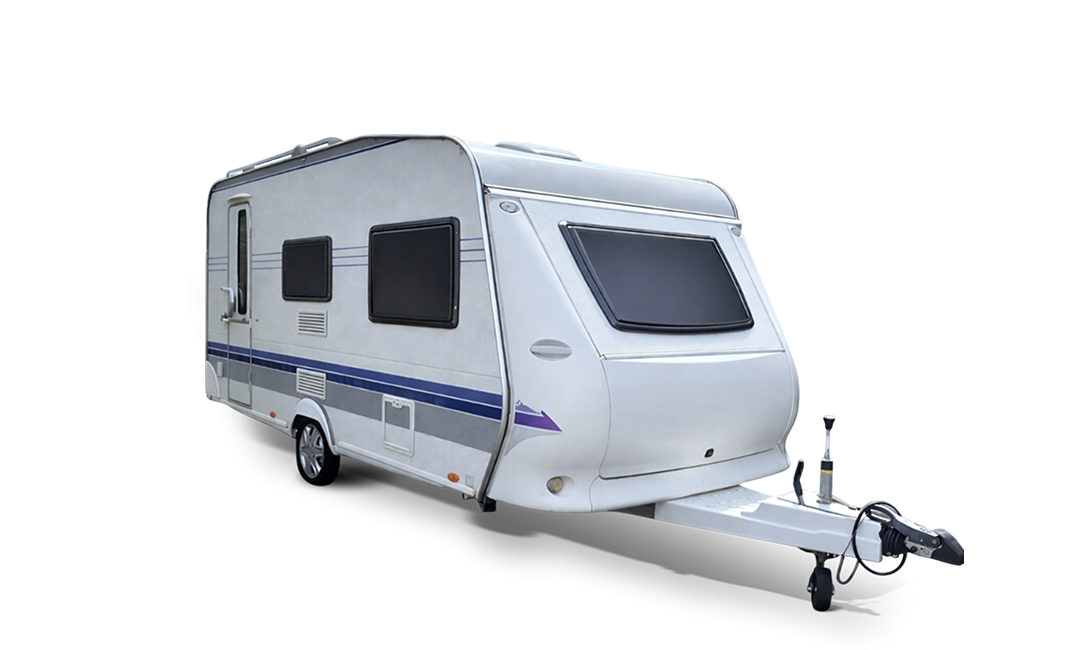 RV Trailer