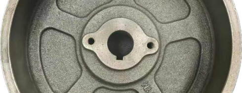 Cast Wheels