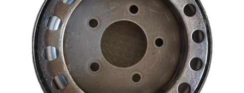 Stamped Wheels