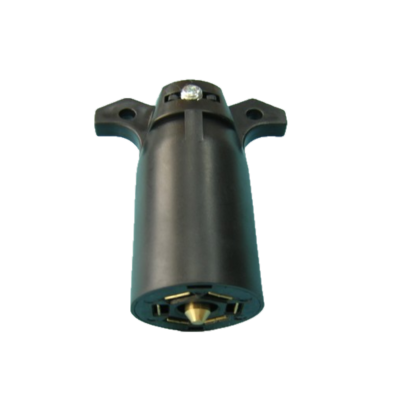 TR-007 7-POLE CONN. TRAILER END ONLY ABS 400x400去背